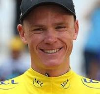 Christopher Froome Christopher Froome