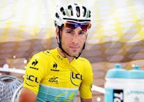 Vincendo Nibali Vincendo Nibali