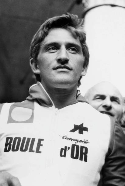 Freddy Maertens, 1982 (Photo by Blick/RDB/ullstein bild via Getty Images) Freddy Maertens, 1982 (Photo by Blick/RDB/ullstein bild via Getty Images)